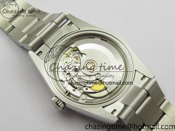 0223 Oyster Perpetual 36mm 126000 BP Best Edition Black Dial on SS Bracelet Reliable 2650